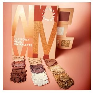 Sephora Collection Mega Mix Palette